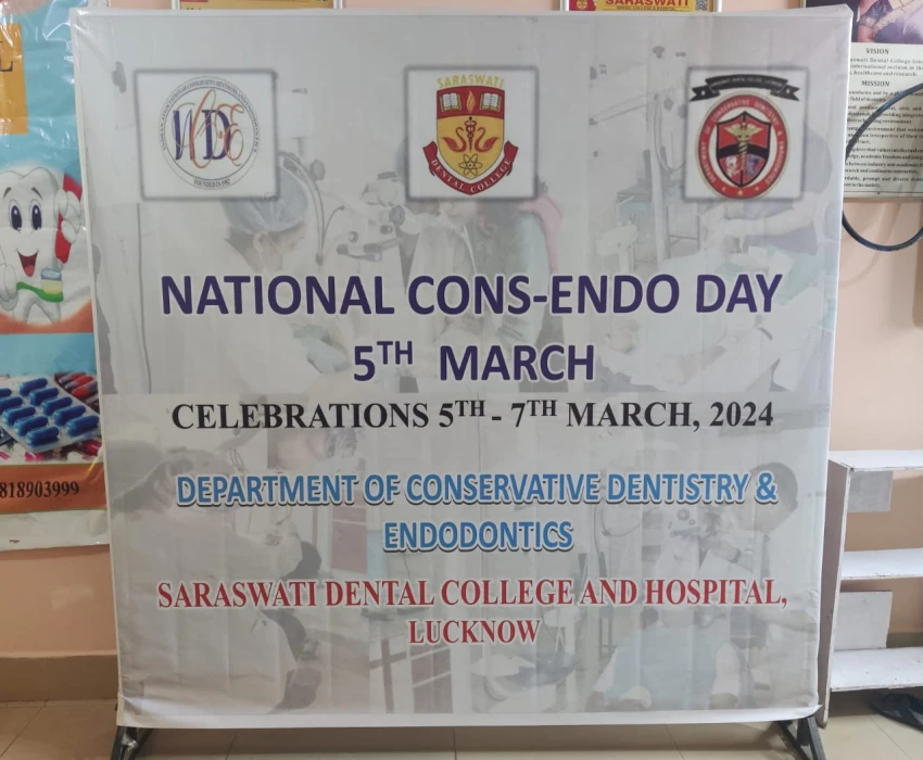 saraswati dental college