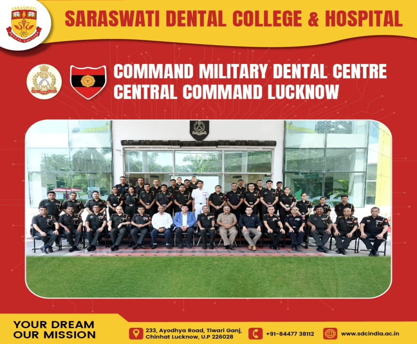 saraswati dental college